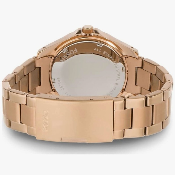 Fossil Women's Multifunction Watch - Excellent Condition! Worn Once! - Picture 11 of 11